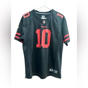 NFL | San Francisco 49ers Jersey | Size:  XL - 18/20 Youth